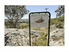 Sixty Feet High Stone Towers South Of Sydney